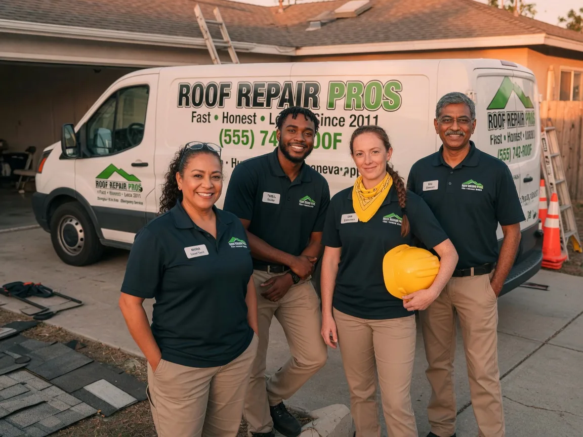 Roof Repair company in Minco, OK